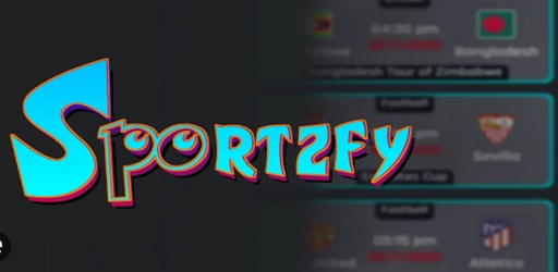 Sportzfy TV APP